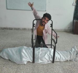 اعترافات ارهابي مخدوع .. عماد نافع 