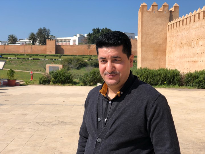 سنارة – الشاعر العراقي المغترب خضير الرميثي 
