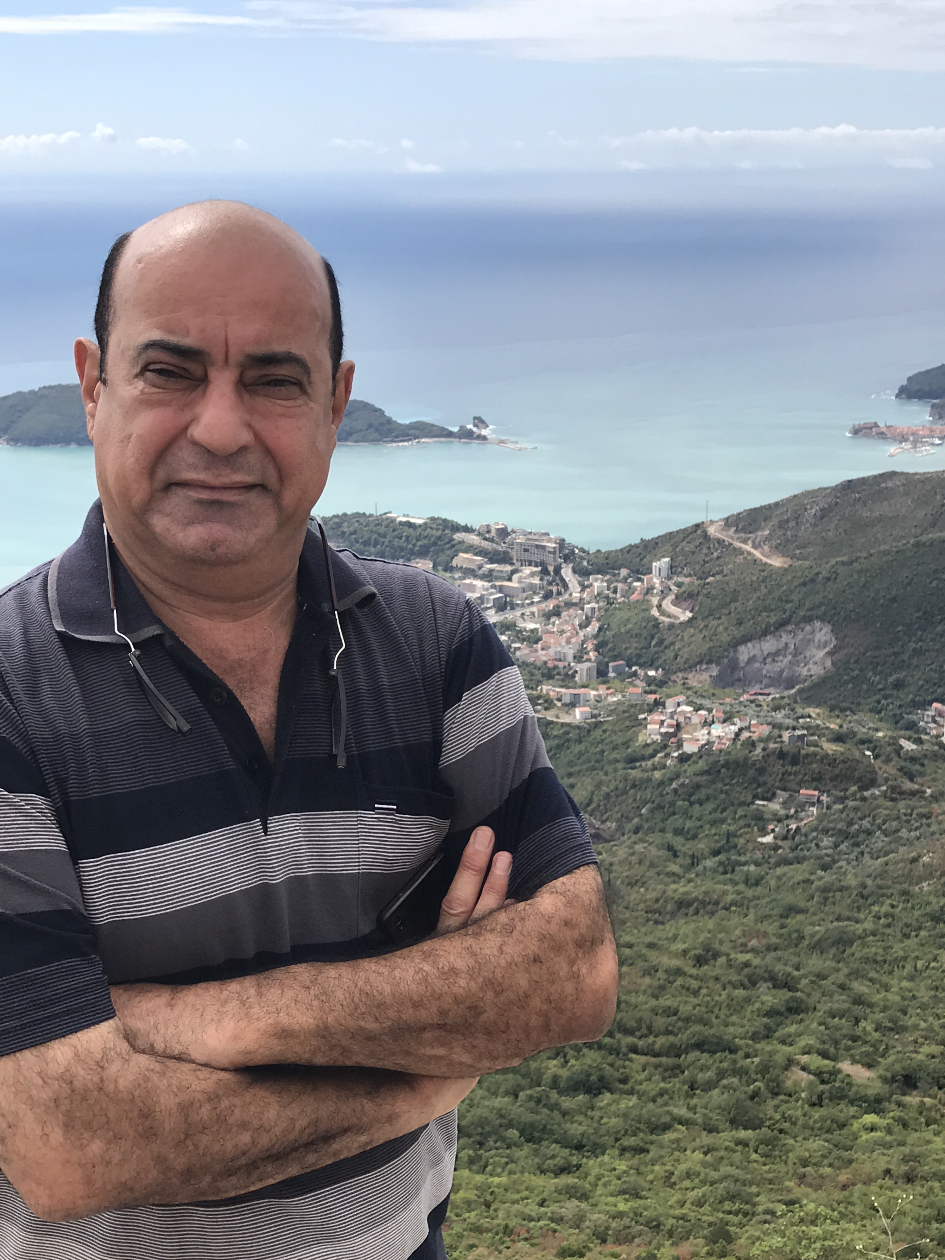 رحلة في الانهيار - ستار الحسيني 