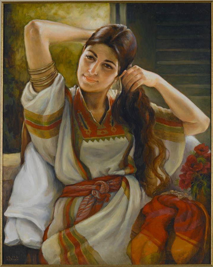 عطر اللافندر – الشاعر الفلسطيني خالد فحل
