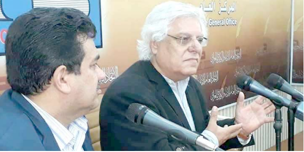 د. فالح عبد الجبار مُفكراً - خليل صويلح 
