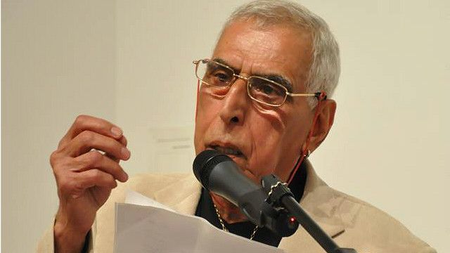 وطني – الشاعر العراقي المُغترب سعدي يوسف