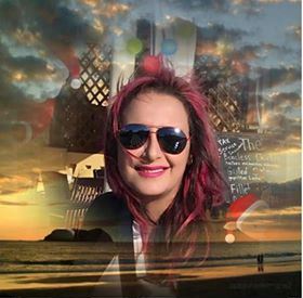 سأتظاهر – الكاتبة ناديا ابراهيمي