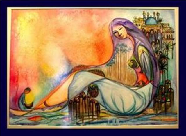 قصة قصيرة – نينار العلوي