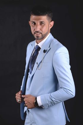 العمر القادم – الشاعر العراقي منير جاسم.