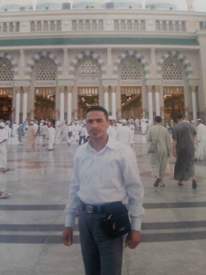 وادي الانتظار - رعد الكرعاوي