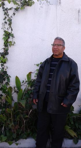 قاب زفرتين من  سماء روحك - الشاعر التونسي فتحي مهذب