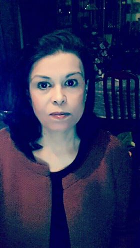 سيد الوقار - الشاعرة العراقية المُغتربة ذكرى البياتي