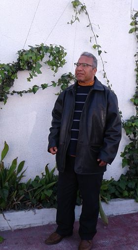  تمثال الأرمل - الاديب التونسي فتحي مهذب 