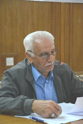 تكاثر - الشاعر العراقي يعقوب زامل الربيعي