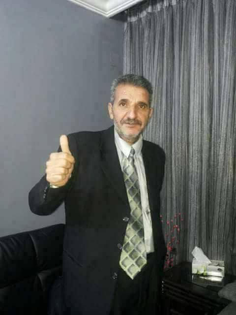 شُموخْ - الشاعر الفلسطيني ابراهيم ذيب سليمان