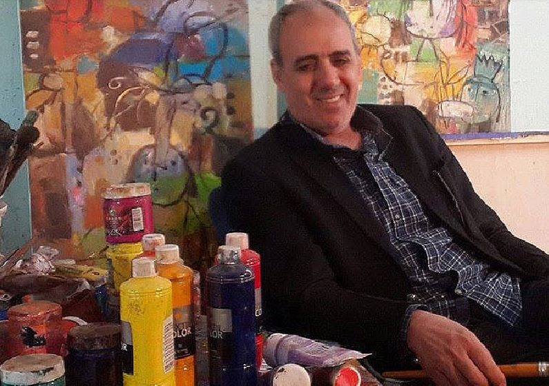 لوحات فاخر محمد جمال العتمة.. فضاء المعنى - الناقد رياض الدليمي