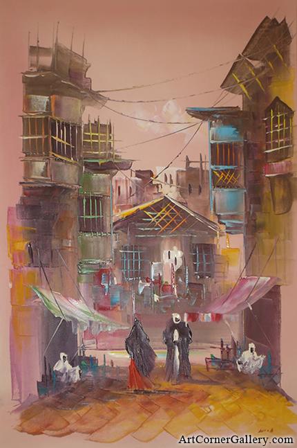 قميصي المسعور - الشاعر حسين نهابة - من ديوان 