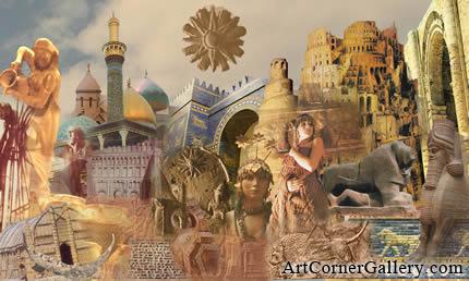 لئيم النفس - الكاتبة العراقية پرشنگ الصالحي