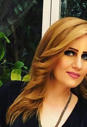 لا تكسروا الأحلام - الشاعرة العراقية المُغتربة ميادة جمو