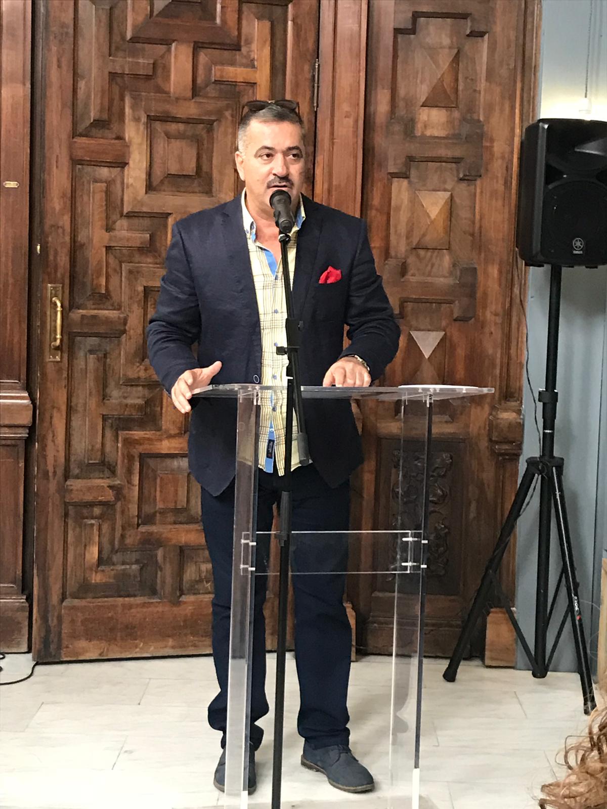 مهرجان مدريد الدولي للشعر 2018