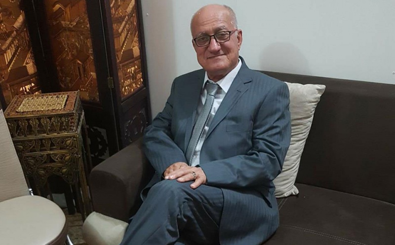 حين ينبض القلب شعراً مجموعة (تجليات عطشى - الشاعر حسين نهابة) - الناقد حمدي مخلف الحديثي 