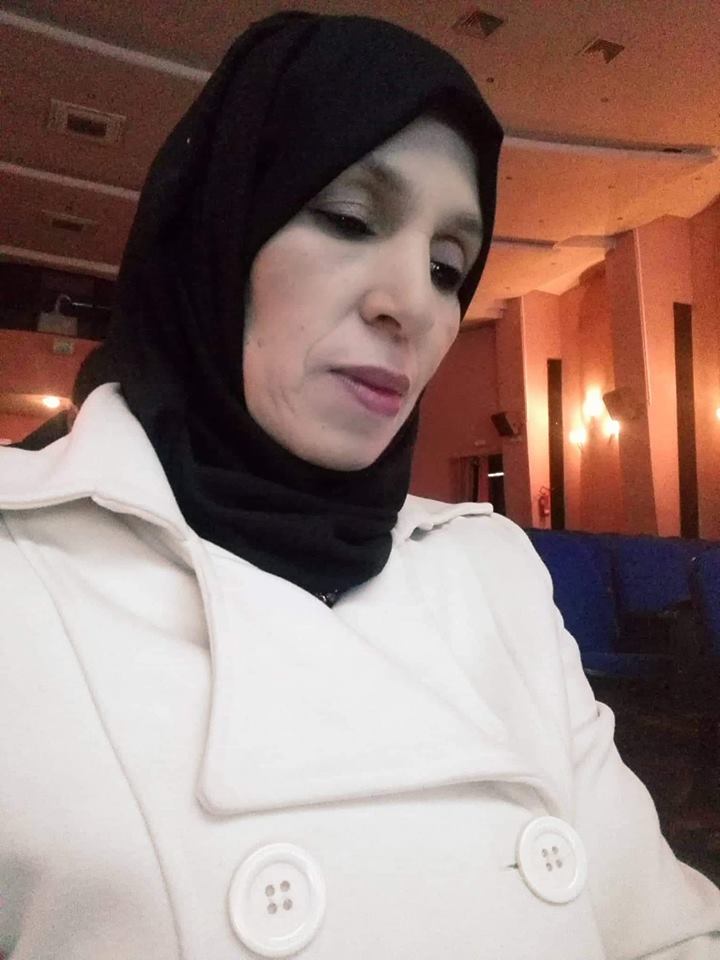 قالت لي صديقتي الحسناءْ - الشاعرة المغربية: نعيمة حسكة - عن الاسبانية ترجمة حسين نهابة