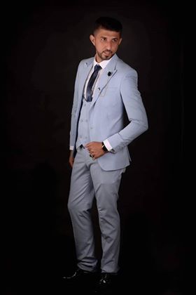 نضارة - الشاعر العراقي منير جاسم