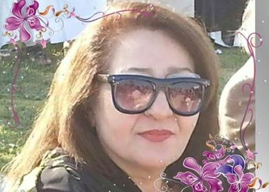 نارسيس - الشاعرة العراقية هدى محمد حمزة