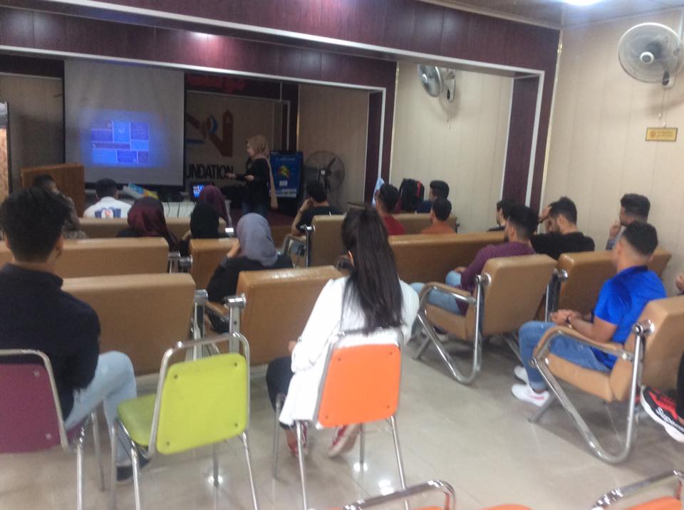 حلقة نقاشية طبية لطلاب وطالبات كلية الطب - جامعة بابل