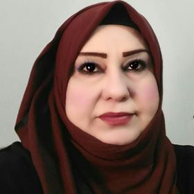 صدى صوتك - الشاعرة العراقية ابتسام المياحي