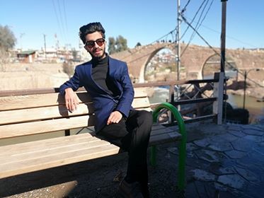 شجرة بلدي – الشاعر العراقي حمد حسين