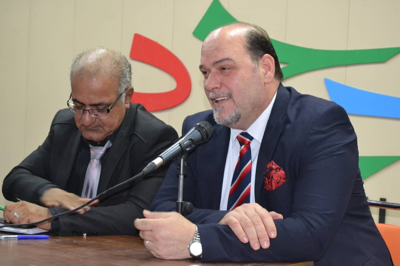 د. جبار جودي نقيب الفنانين العراقيين