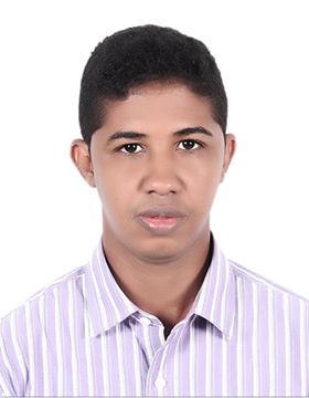 ترجمة قصيدة الشاعر الموريني: امااعل حاجب اب (آيرُوتِيكيّة)  الى اللغة الاسبانية ترجمة حسين نهابة