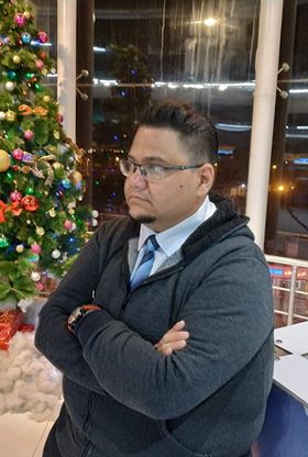 ترجمة قصيدة (بوح) للشاعر العراقي انمار مردان - الى الاسبانية ترجمة حسين نهابة