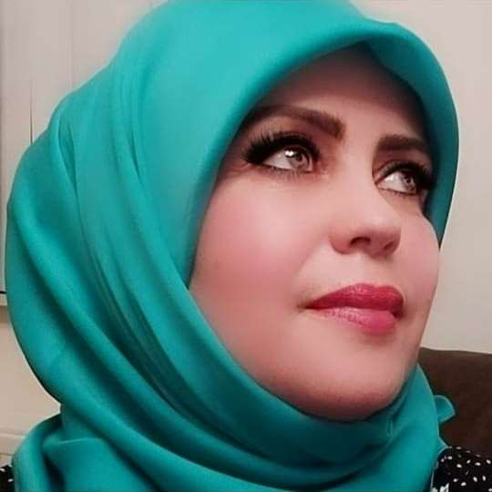 قصيدة اذهب حيثما شئت - الشاعرة المغربية المُغتربة: سعيدة جادور