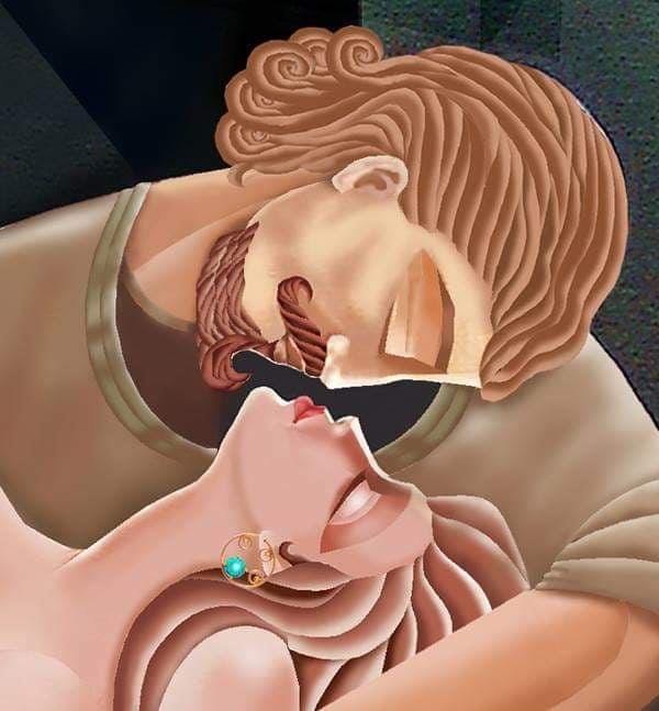 القميص المسعور - الشاعرة العراقية أزهار السيلاوي