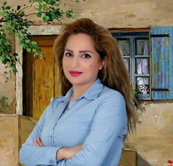 ثلجٌ أحمر - القاصّة السورية فاتن بركات