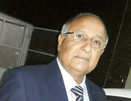 ترجمة قصيدة قوس قزح للشاعر العراقي: جبار الكواز الى اللغة الاسبانية. ترجمة: حسين نهابة