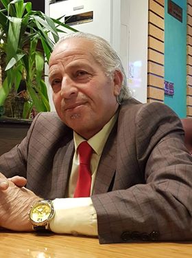 ترجمة قصيدة (هروب) للشاعر العراقي: كامل الدليمي الى اللغة الاسبانية. ترجمة: حسين نهابة