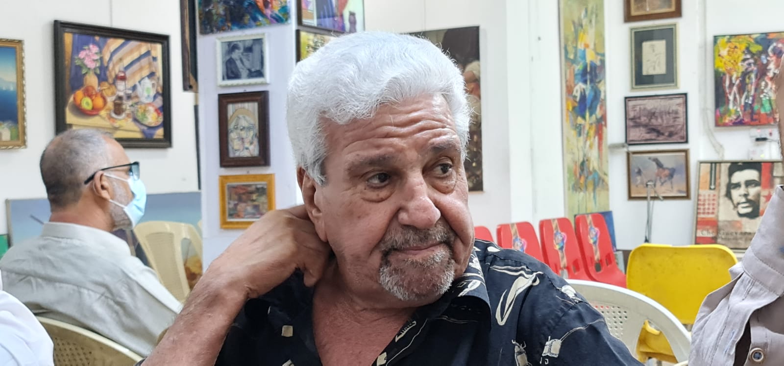 قصيدة (أسمعت عن هذا القصاص) للشاعر: موفق محمد