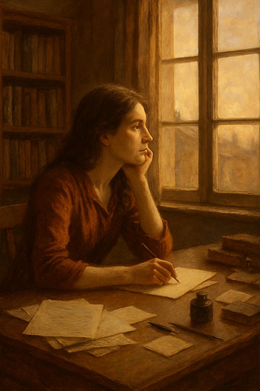 ظل الكتابة - انتصار عبد الحسن