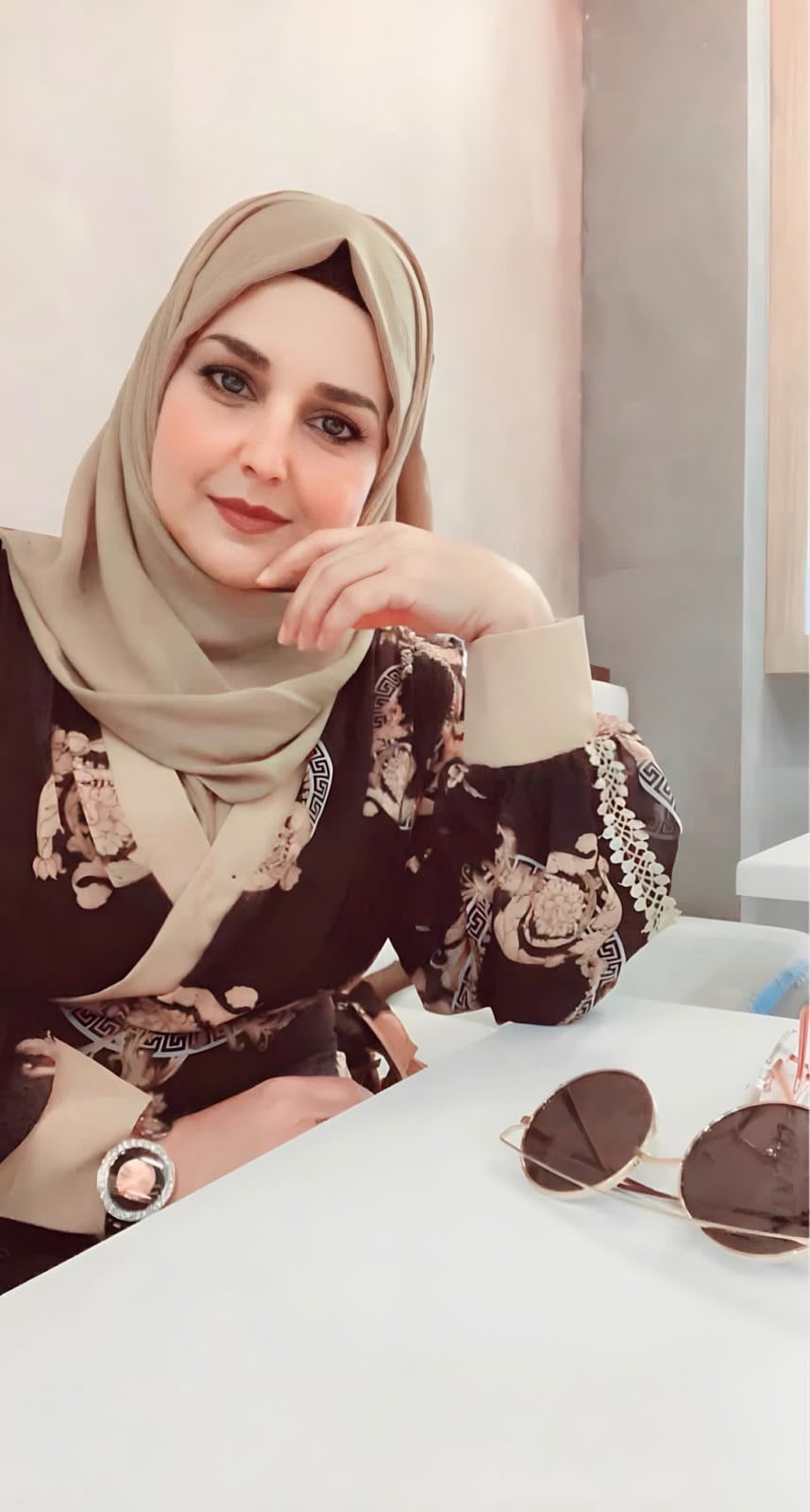 وإني أحبكَ - نغم  مجيد 