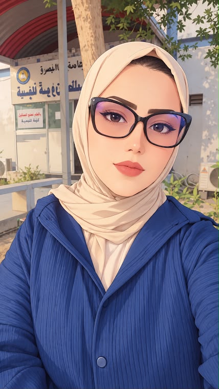 كما أنت - هدير المطوري