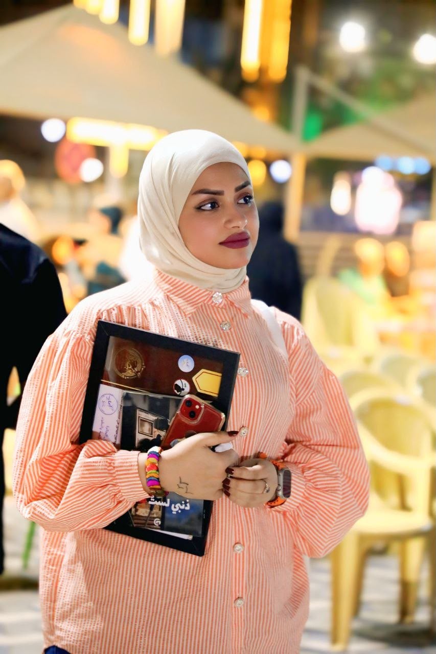 الأفق البعيد - أطياف السعيد - البصرة